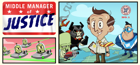 Middle Manager of Justice